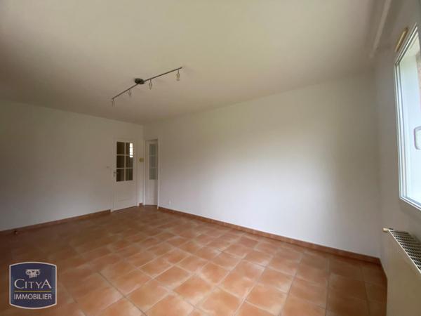Appartement à louer 2 pièces 41.97m²