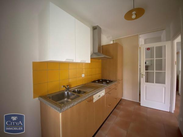 Appartement à louer 2 pièces 41.97m²