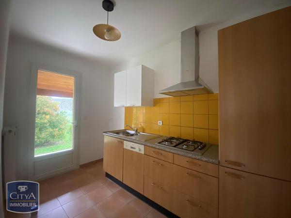 Appartement à louer 2 pièces 41.97m²