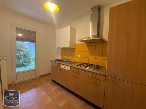 Appartement à louer 2 pièces 41.97m²