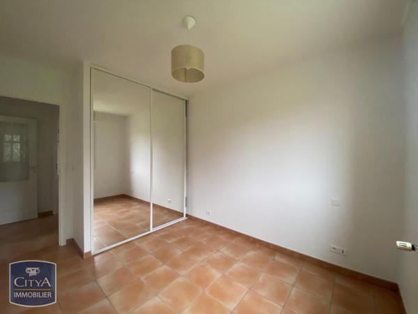 Appartement à louer 2 pièces 41.97m²