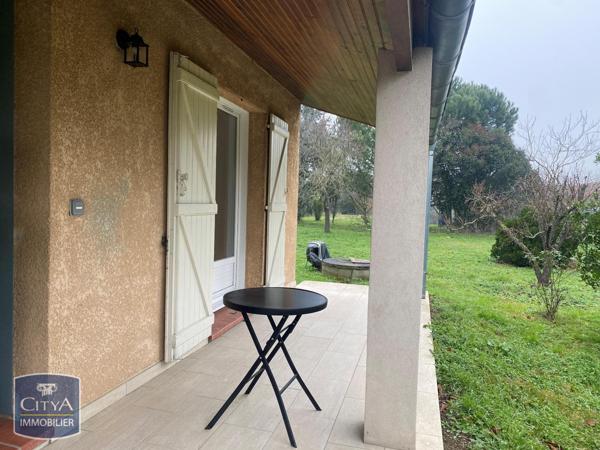 Appartement à louer 2 pièces 41.97m²