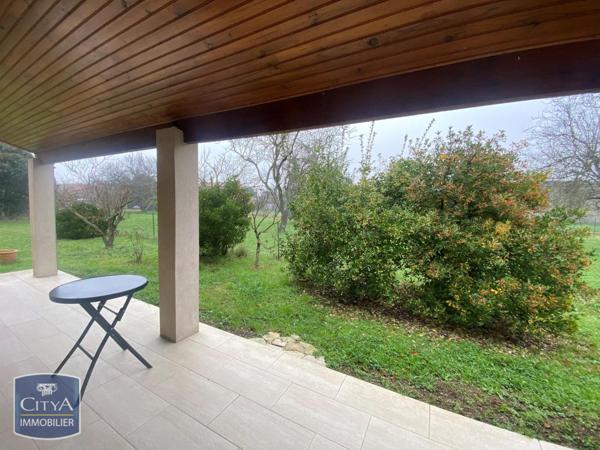 Appartement à louer 2 pièces 41.97m²