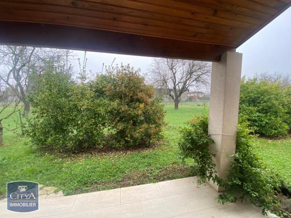 Appartement à louer 2 pièces 41.97m²