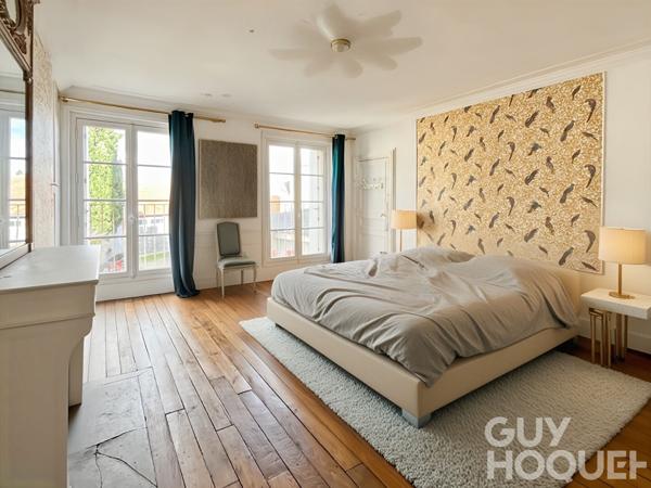 Appartement Versailles 4 pièce(s) 106 m2