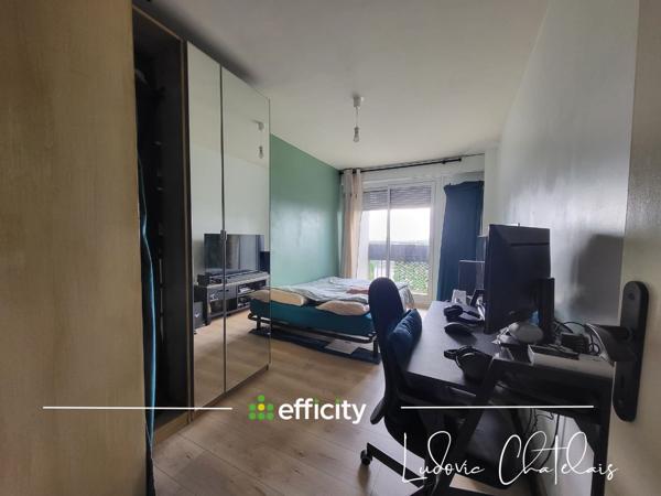 Appartement 2 pièces - 46 m²