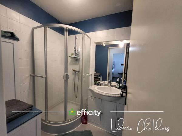 Appartement 2 pièces - 46 m²