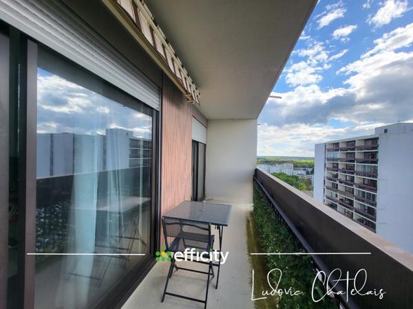 Appartement 2 pièces - 46 m²