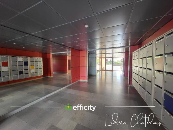 Appartement 2 pièces - 46 m²