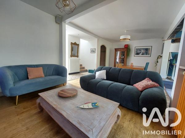 Maison à vendre 5 pièces 180 m² Nantes