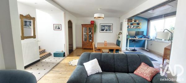 Maison à vendre 5 pièces 180 m² Nantes