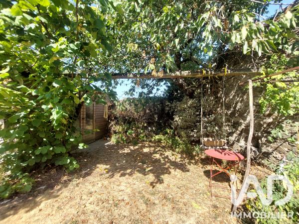 Maison à vendre 5 pièces 180 m² Nantes