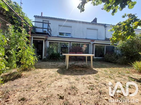 Maison à vendre 5 pièces 180 m² Nantes