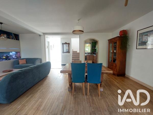 Maison à vendre 5 pièces 180 m² Nantes