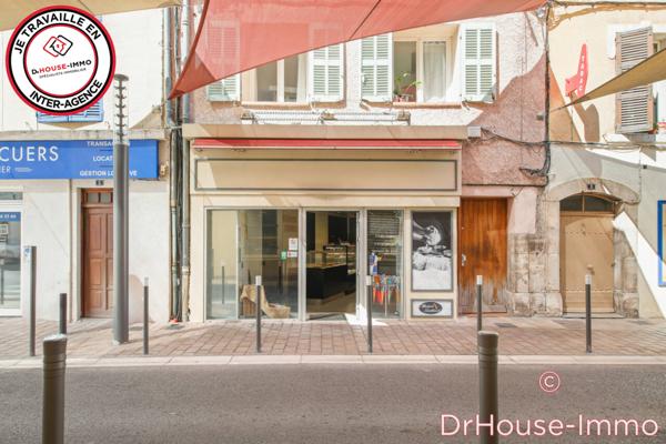 Commerce à vendre 2 pièces de 70 m²