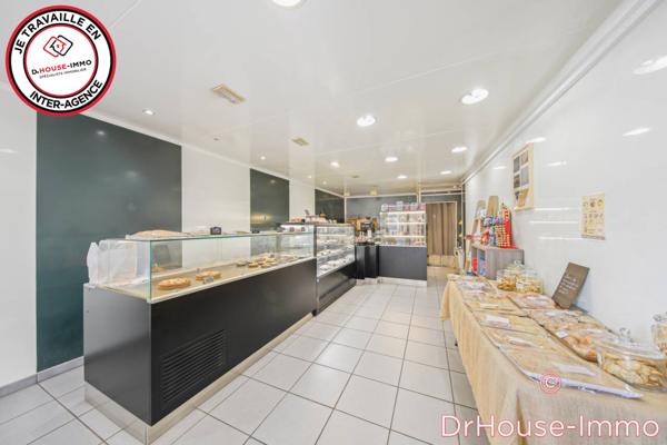 Commerce à vendre 2 pièces de 70 m²