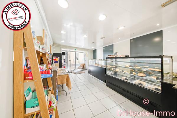 Commerce à vendre 2 pièces de 70 m²