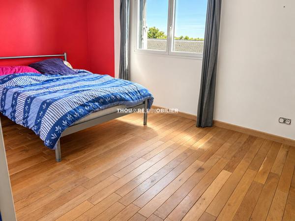 44470 THOUARE SUR LOIRE Maison ossature bois à Thouaré Sur Loire 4 pièces 92 m2
