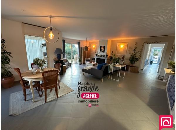 Maison T5 avec piscine - 20144 STE LUCIE DE PORTO-VECCHIO - CORSE DU SUD- FRANCE