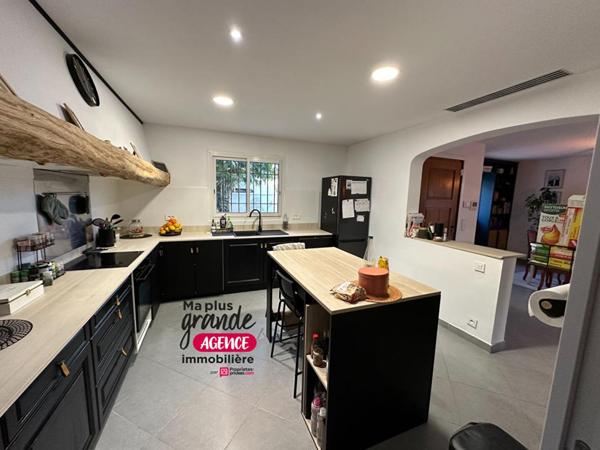 Maison T5 avec piscine - 20144 STE LUCIE DE PORTO-VECCHIO - CORSE DU SUD- FRANCE