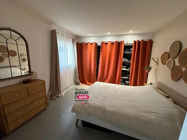 Maison T5 avec piscine - 20144 STE LUCIE DE PORTO-VECCHIO - CORSE DU SUD- FRANCE