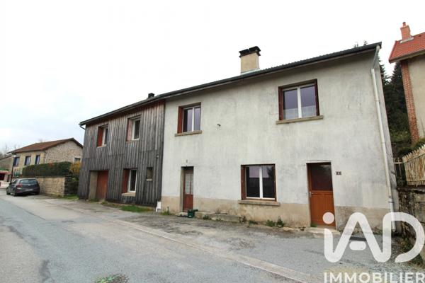 Maison à vendre 5 pièces 127 m² Saint-Pardoux-Morterolles