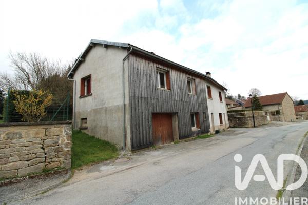 Maison à vendre 5 pièces 127 m² Saint-Pardoux-Morterolles