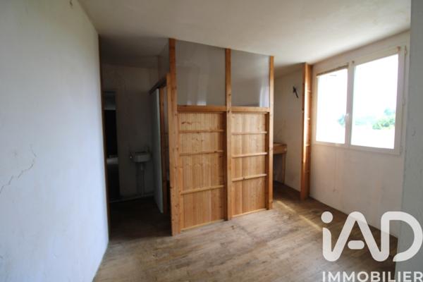 Maison à vendre 5 pièces 127 m² Saint-Pardoux-Morterolles