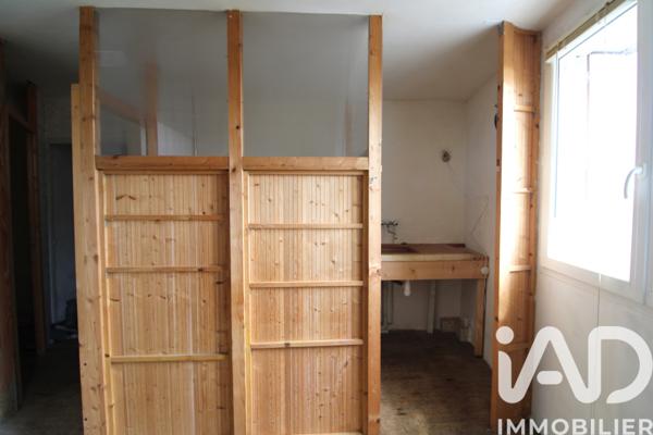 Maison à vendre 5 pièces 127 m² Saint-Pardoux-Morterolles