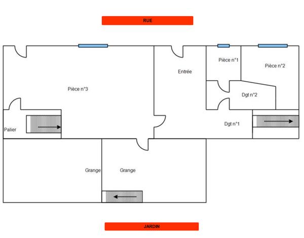 Maison à vendre 5 pièces 127 m² Saint-Pardoux-Morterolles