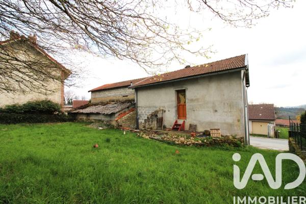 Maison à vendre 5 pièces 127 m² Saint-Pardoux-Morterolles