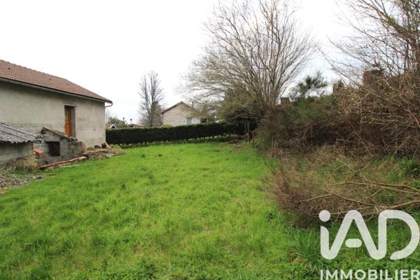 Maison à vendre 5 pièces 127 m² Saint-Pardoux-Morterolles