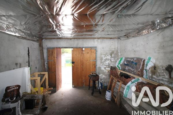 Maison à vendre 5 pièces 127 m² Saint-Pardoux-Morterolles