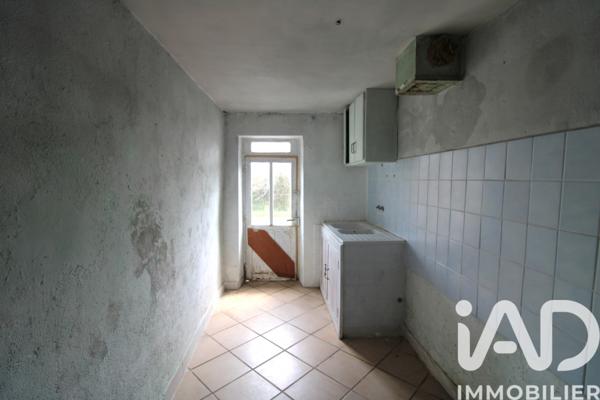 Maison à vendre 5 pièces 127 m² Saint-Pardoux-Morterolles