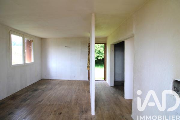 Maison à vendre 5 pièces 127 m² Saint-Pardoux-Morterolles