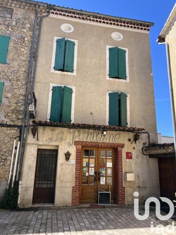 Immeuble à vendre 500 m² Saint-Martin-de-Brômes