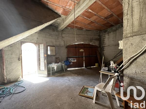 Immeuble à vendre 500 m² Saint-Martin-de-Brômes