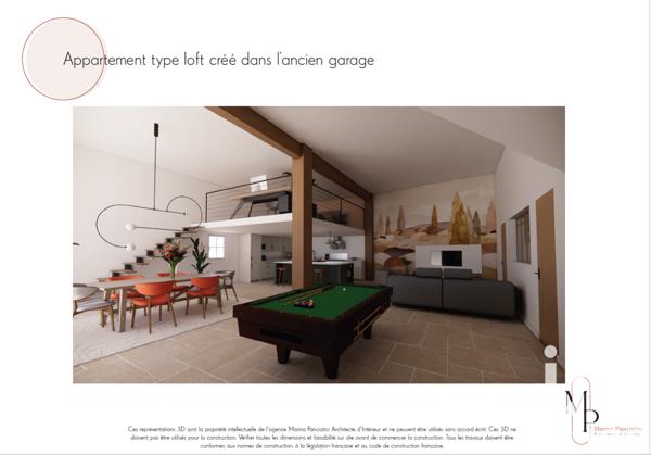 Immeuble à vendre 500 m² Saint-Martin-de-Brômes