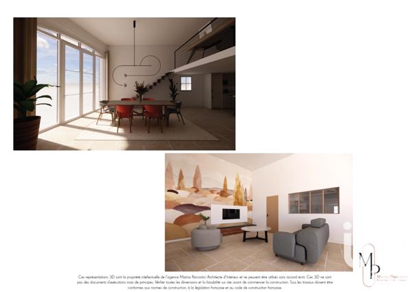 Immeuble à vendre 500 m² Saint-Martin-de-Brômes