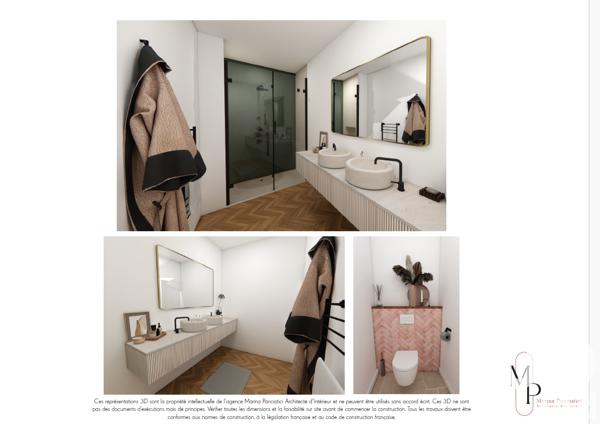 Immeuble à vendre 500 m² Saint-Martin-de-Brômes