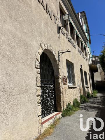 Immeuble à vendre 500 m² Saint-Martin-de-Brômes