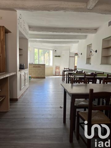 Immeuble à vendre 500 m² Saint-Martin-de-Brômes