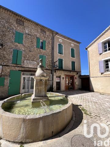 Immeuble à vendre 500 m² Saint-Martin-de-Brômes