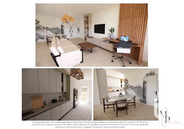 Immeuble à vendre 500 m² Saint-Martin-de-Brômes