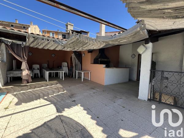 Immeuble à vendre 500 m² Saint-Martin-de-Brômes