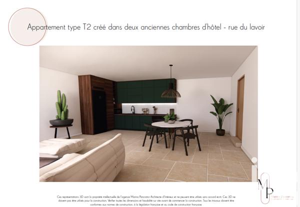 Immeuble à vendre 500 m² Saint-Martin-de-Brômes