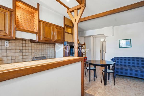 Maison de caractère avec de nombreuses possibilités
