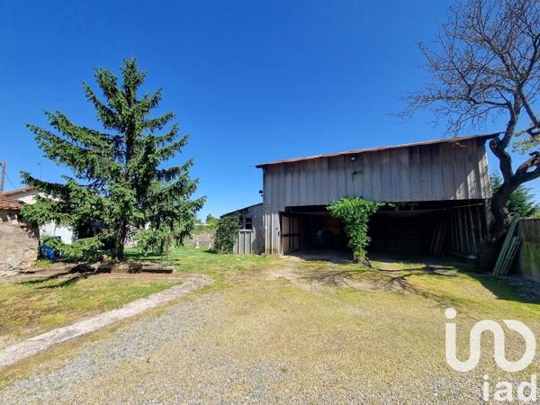 Maison à vendre 6 pièces 100 m² La Ferrière-en-Parthenay