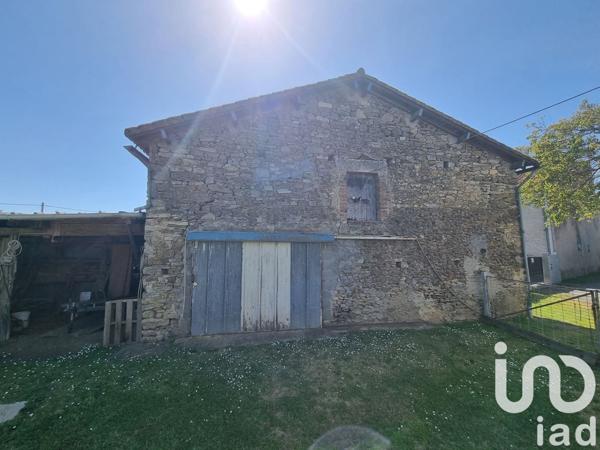 Maison à vendre 6 pièces 100 m² La Ferrière-en-Parthenay