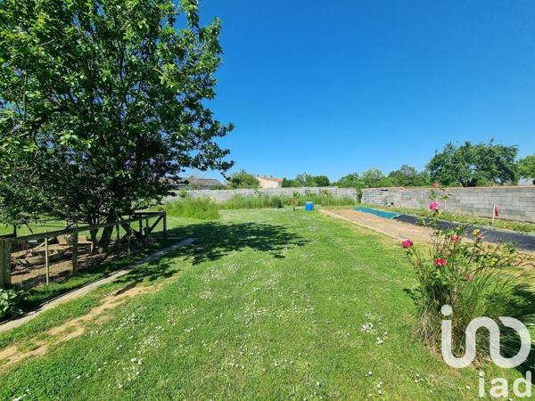 Maison à vendre 6 pièces 100 m² La Ferrière-en-Parthenay